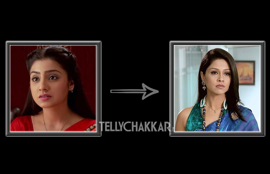 Manasi Salvi replaced Neha Marda in Doli Armaano Ki