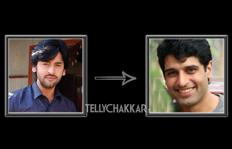  Shakti Anand replaced Shashank Vyas in Balika Vadhu 