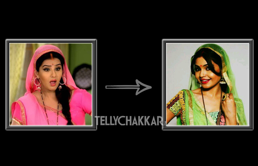 Shubhangi Atre replaced Shilpa Shinde in Bhabiji Ghar Par Hai