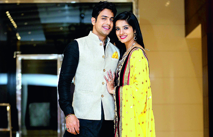 Gaurav S Bajaj and Sakshi Shhorwani