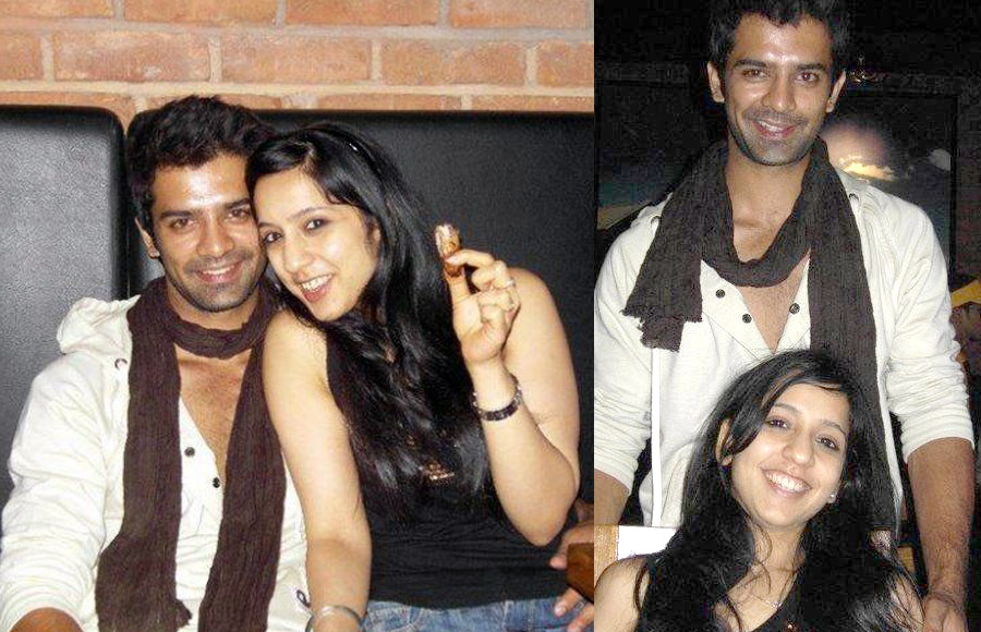 Barun Sobti is married to Pashmeen Manchanda