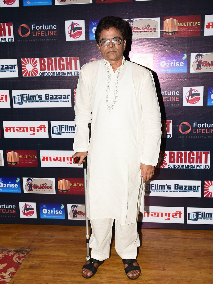 Ashfaque Khopekar (President - Dadasaheb Phalke Film Foundation Awards 2016) 