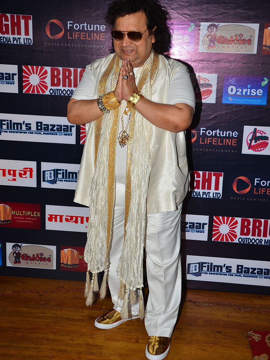 Bappi Lahiri 