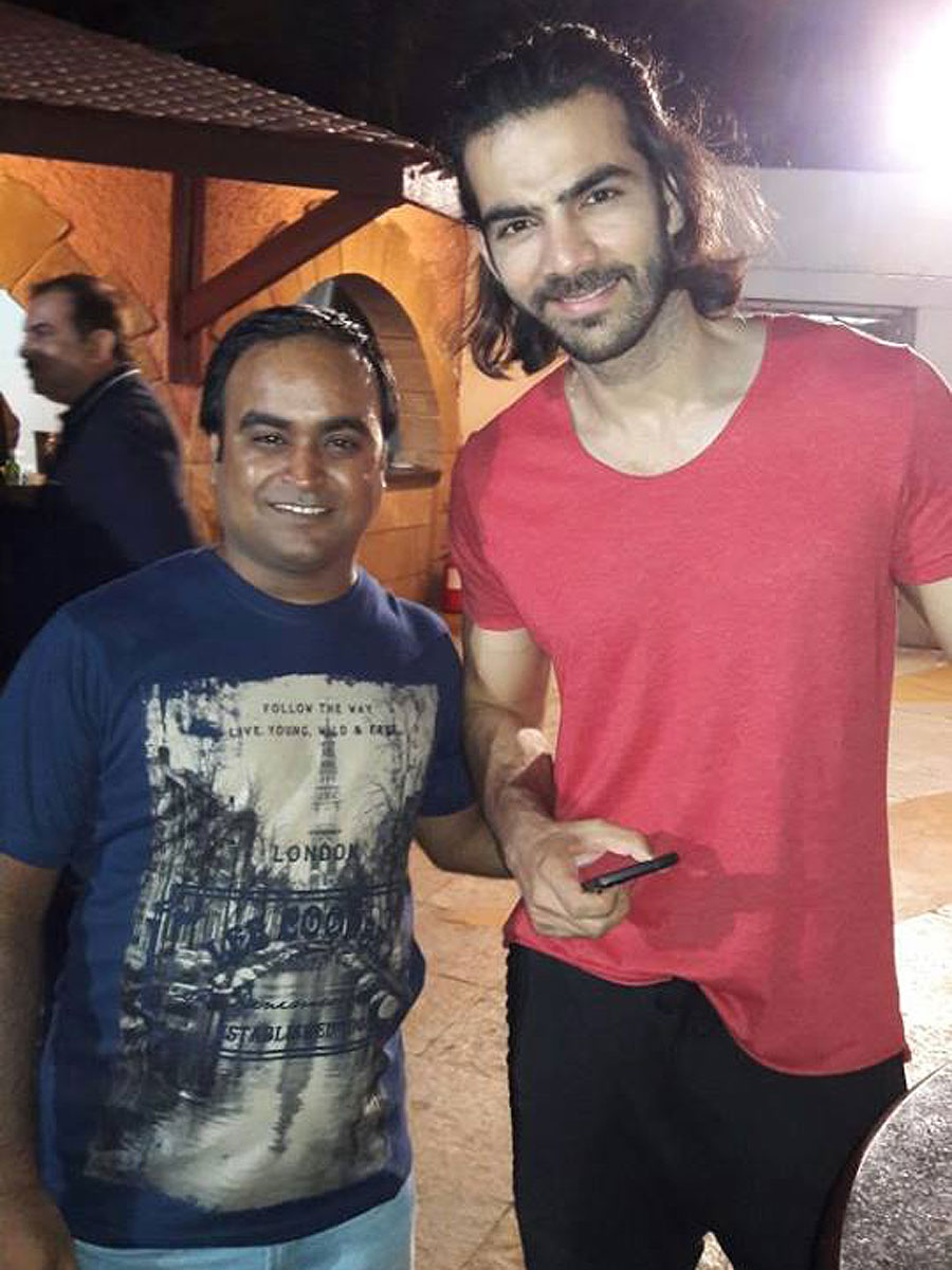 Karan V Grover