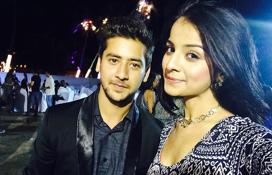 Paras Arora and Mahima Makwana