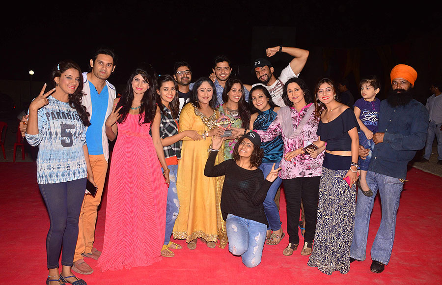 Sasural Simar Ka team