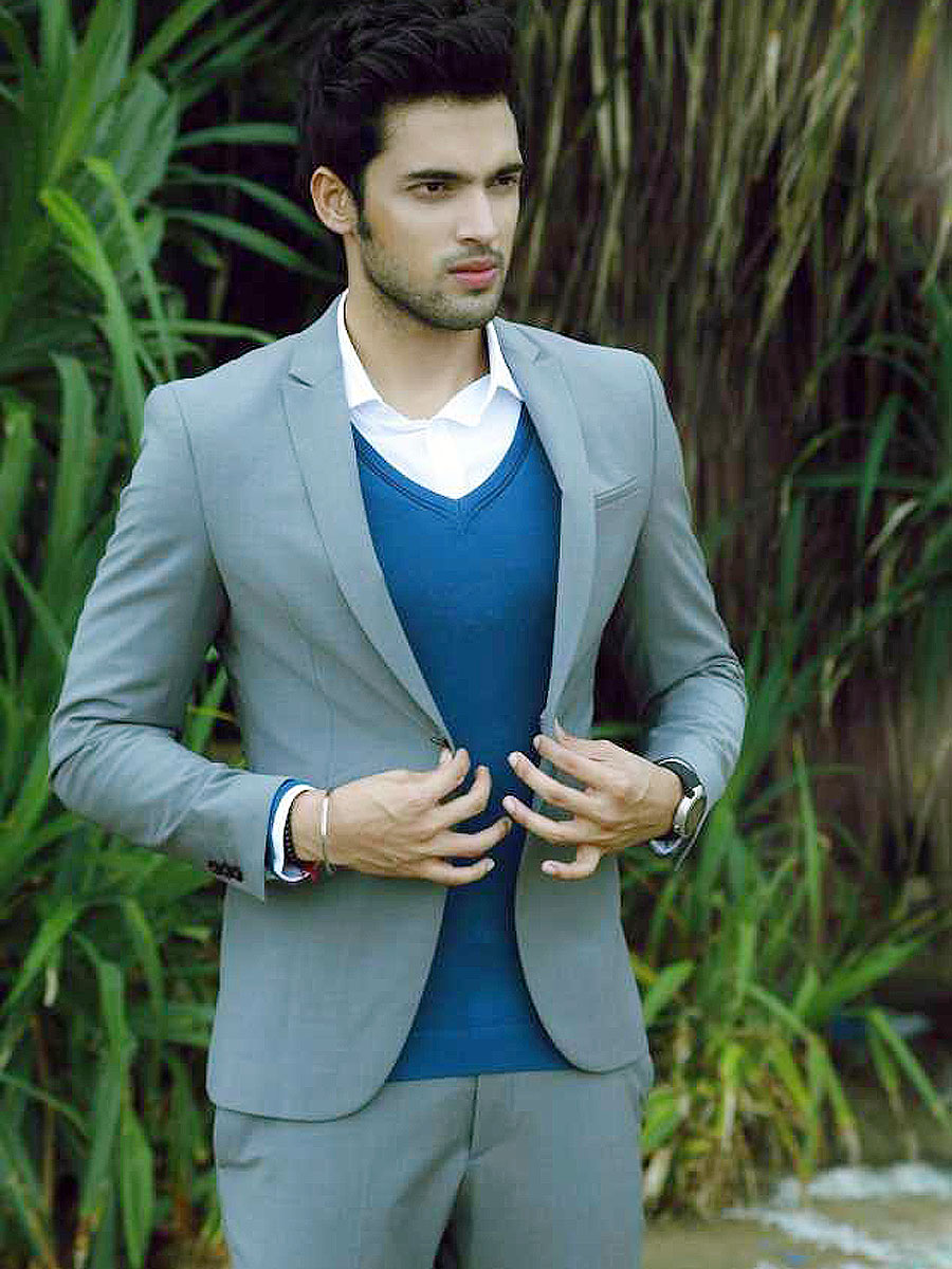 Parth Samthaan