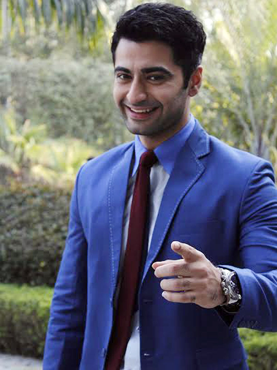 Harshad Arora