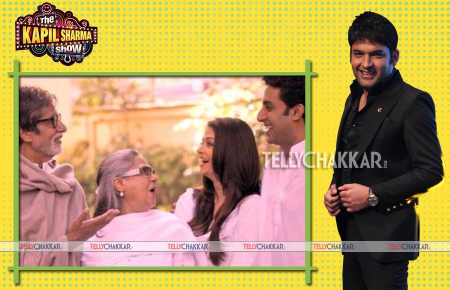 The Bachchans have always enjoyed their company with Kapil. We are sure it would be one unforgettable night when they all get under the same roof together.