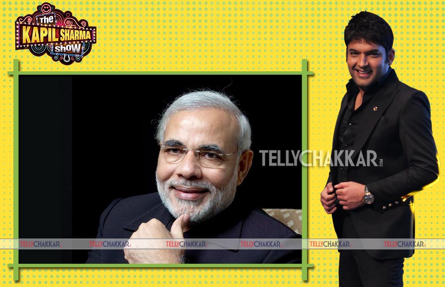 Kapil at the launch had mentioned he wants to see Narendra Modi in the show. Time the PM fulfils his wish.