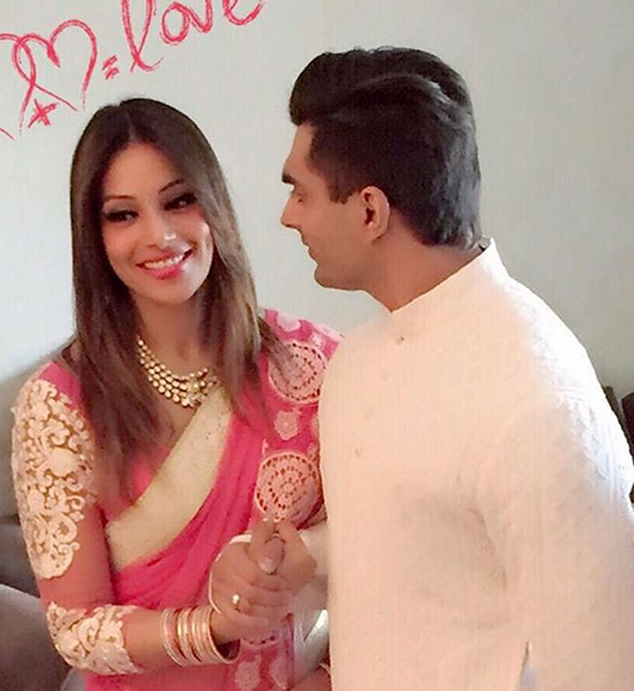 KSG-Bipasha's 'Pre-Wedding' Celebration 