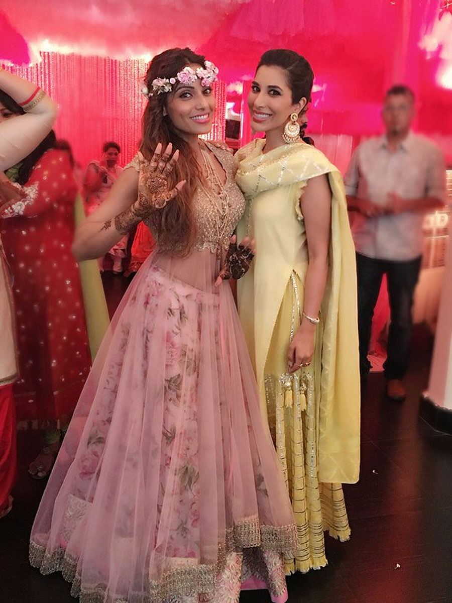 Bipasha Basu and Sophie Choudry