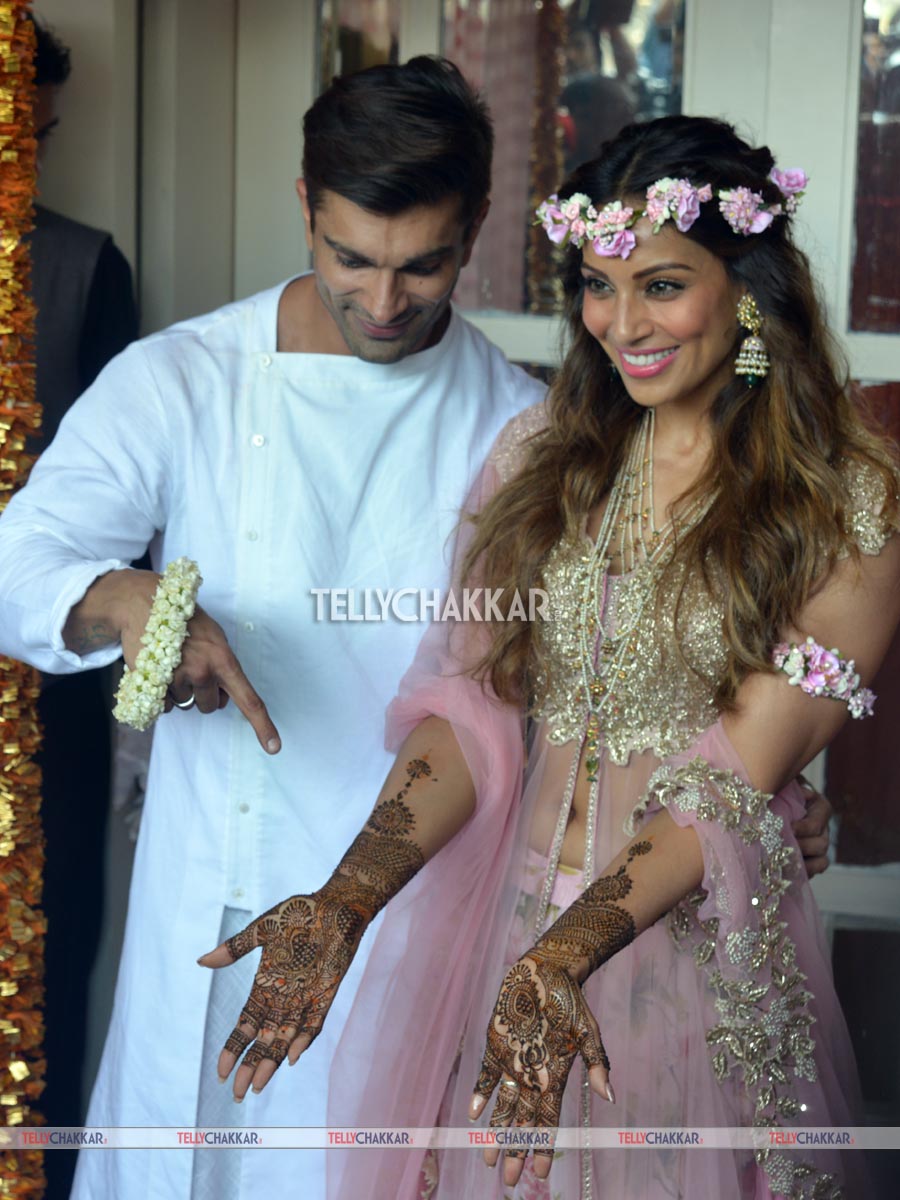 KSG and Bipasha