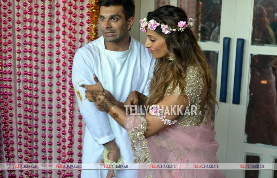 KSG and Bipasha