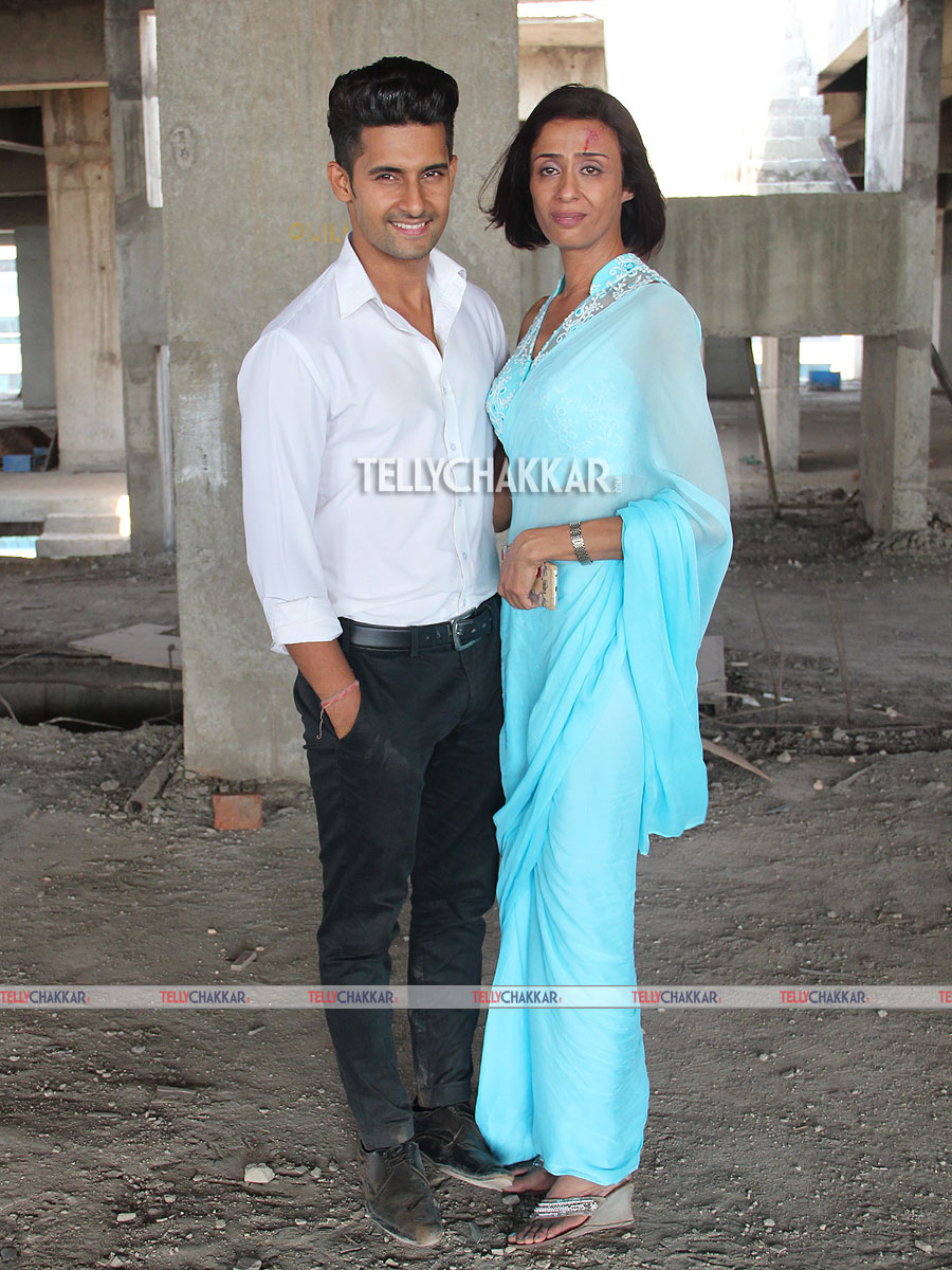 Ravi Dubey and Achint Kaur