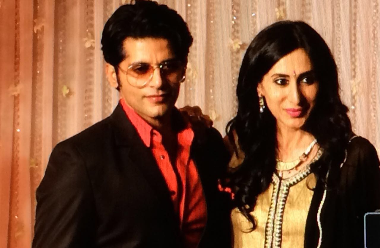 Karanvir Bohra and Teejay