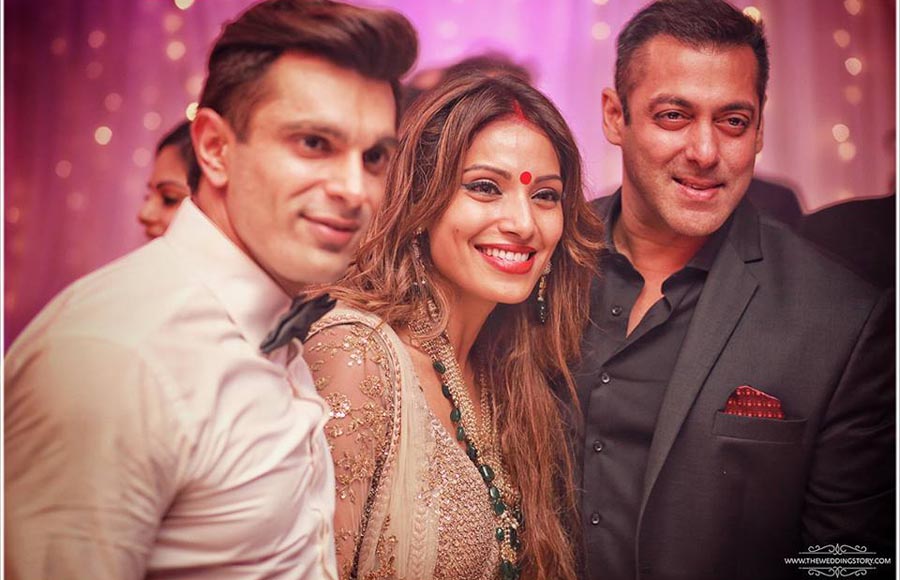 KSG, Bipasha with Salman Khan