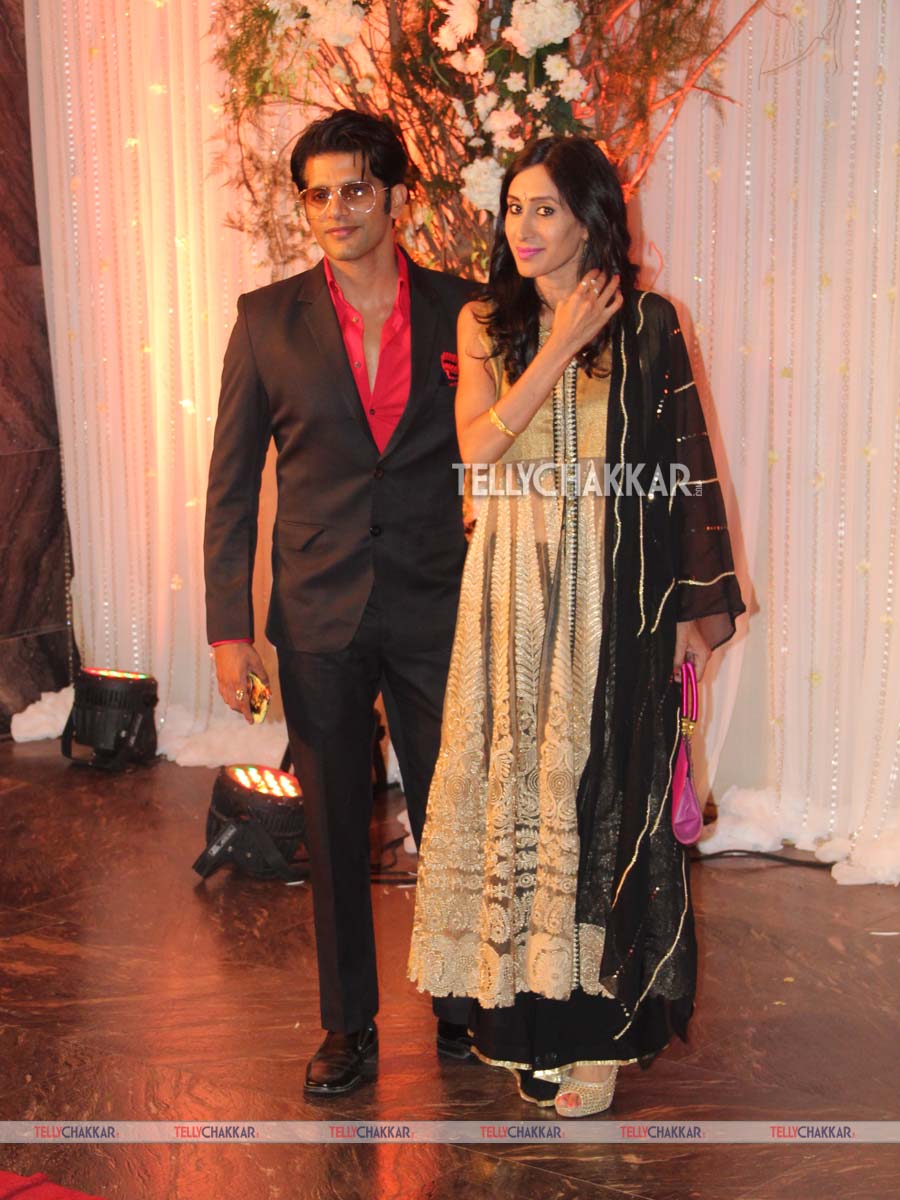 Karanvir Bohra and Teejay Sidhu