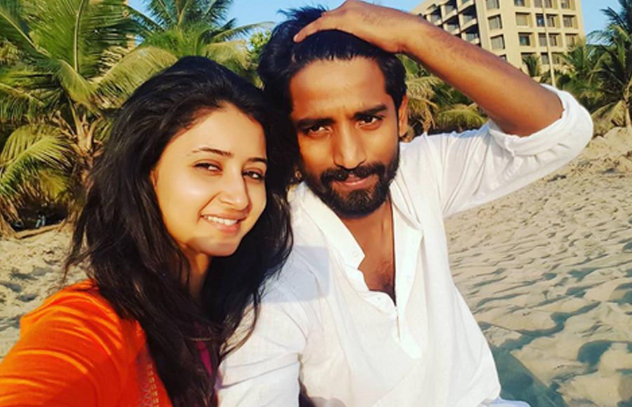 Sana Amin Sheikh and Aijaz Shaikh