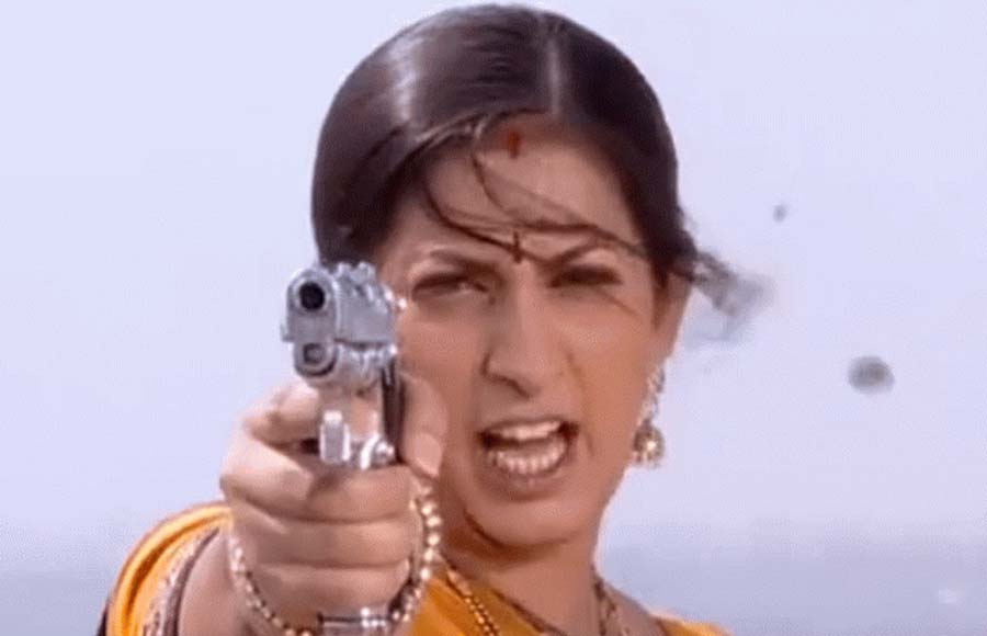 Smriti Irani