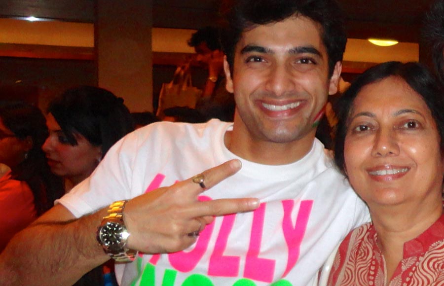 Ssharad Malhotra