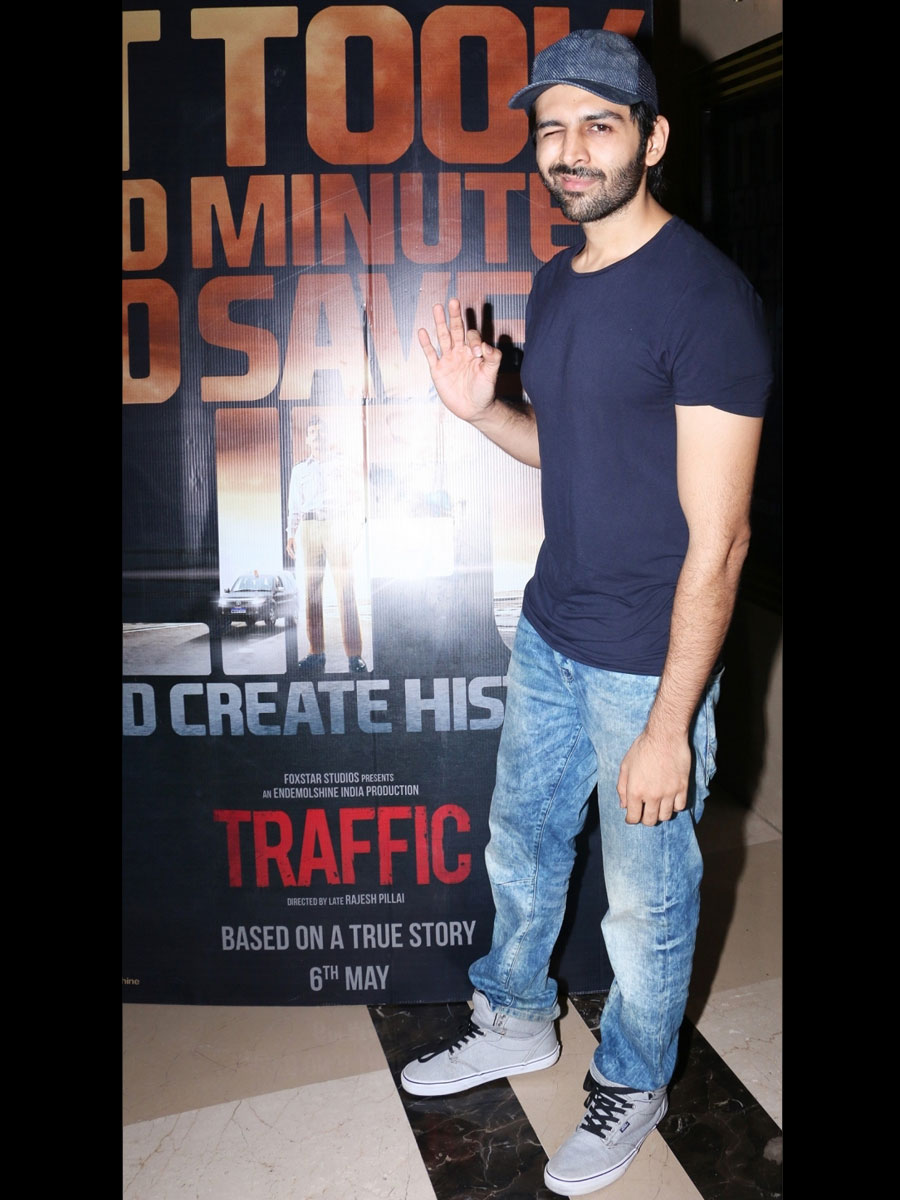 Kartik Aryan