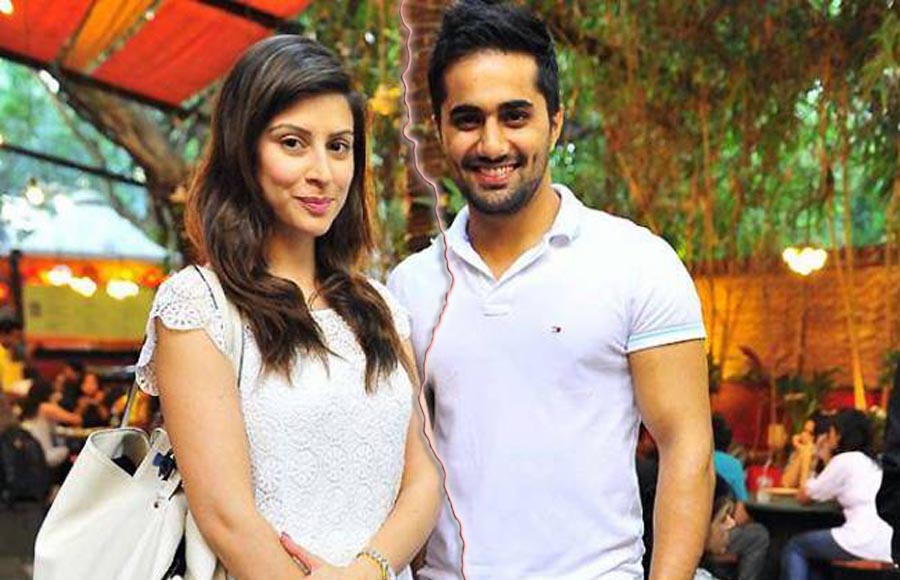 Karishma Kotak and Vishal Karwal (Bigg Boss 6)