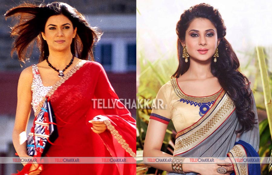 Sushmita Sen - Jennifer Winget