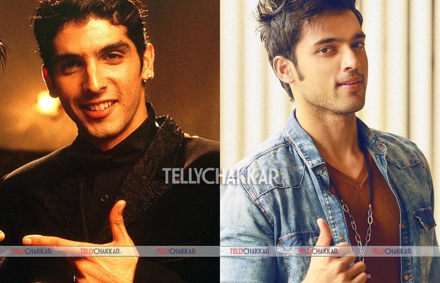 Zayed Khan - Parth Samthaan