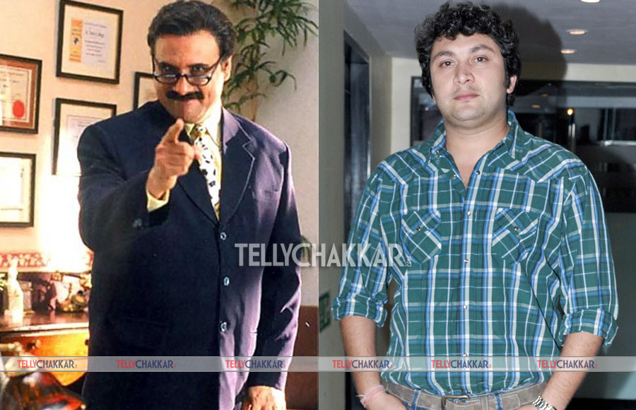 Boman Irani - Rajesh Kumar