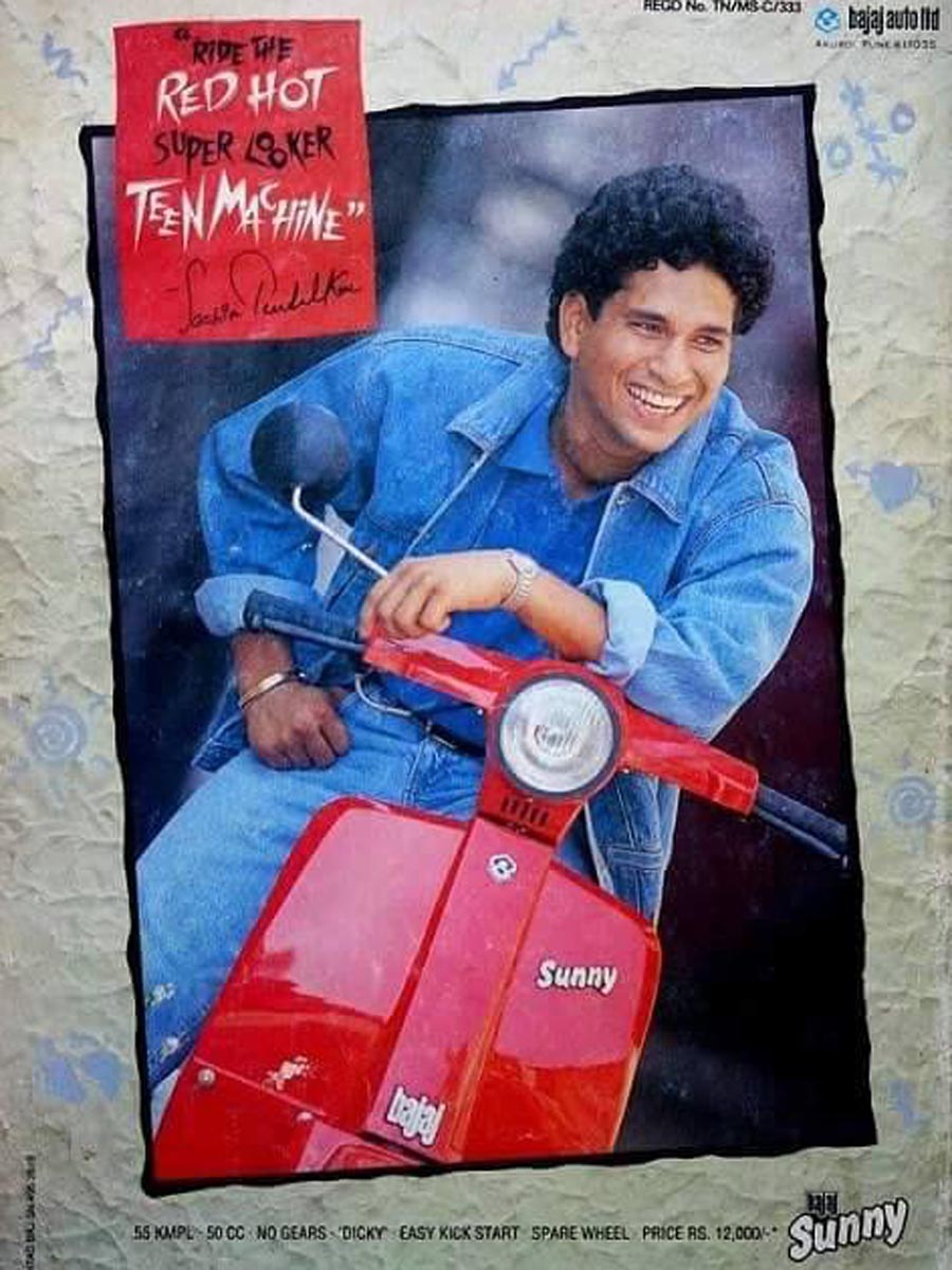 Sachin Tendulkar