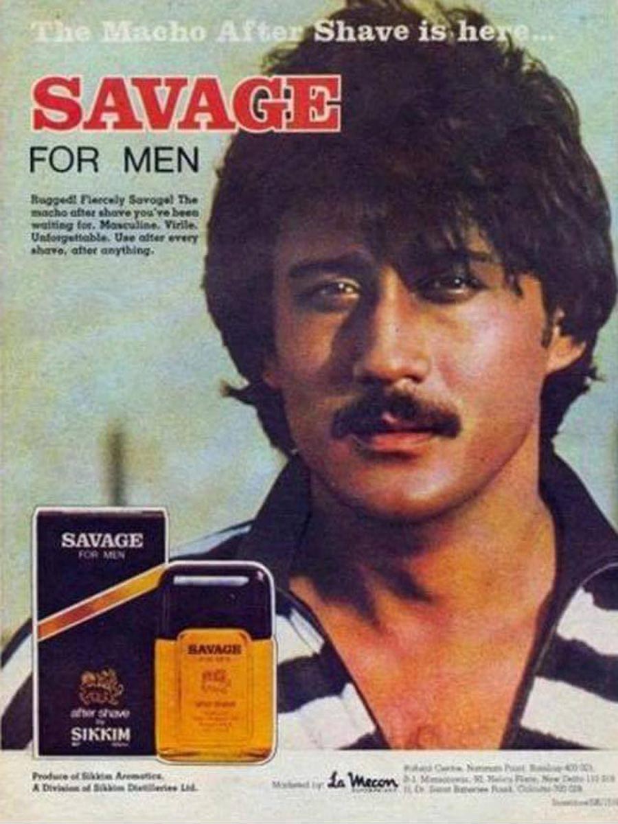 Jackie Shroff