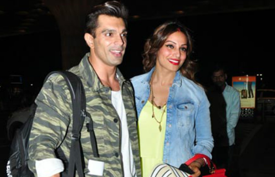 Karan Singh Grover and Bipasha Basu