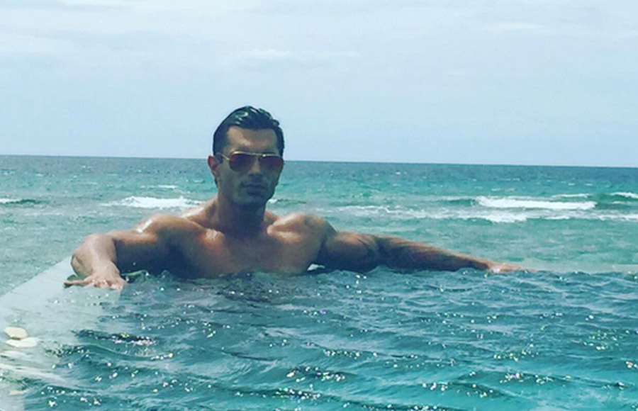 Karan Singh Grover