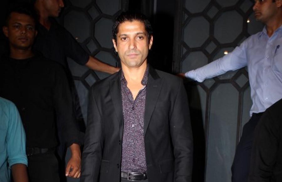 Farhan Akhtar