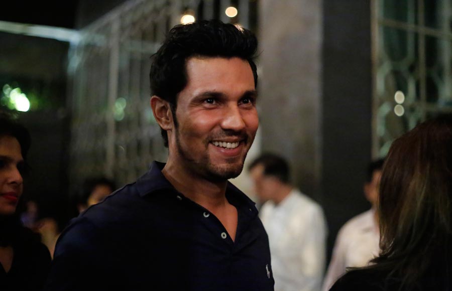 Randeep Hooda