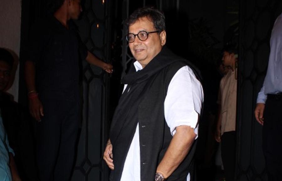 Subhash Ghai