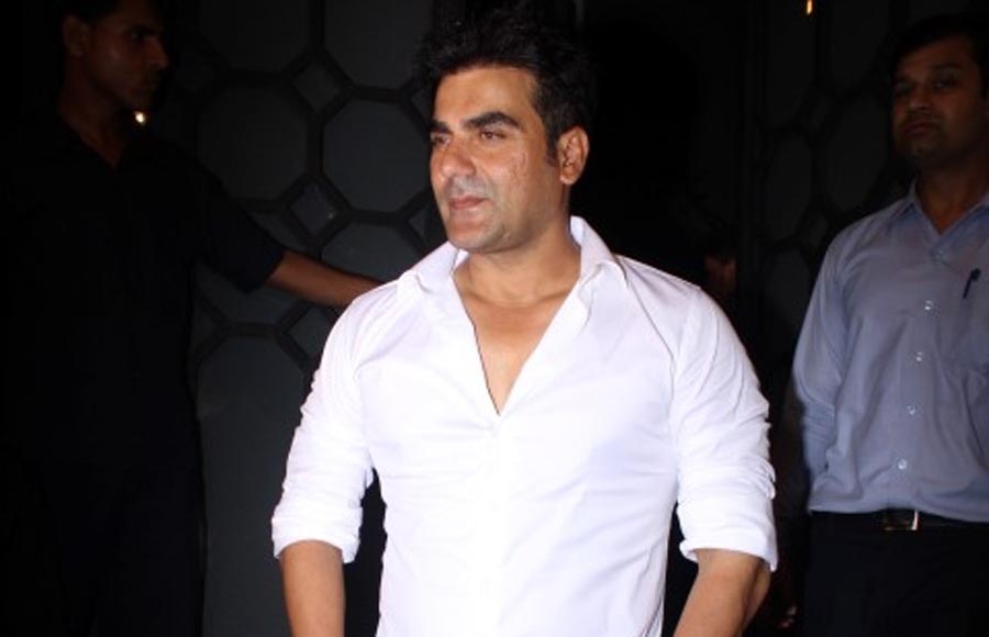 Arbaaz Khan