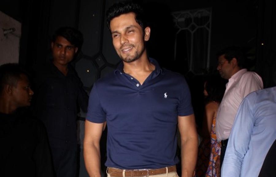 Randeep Hooda