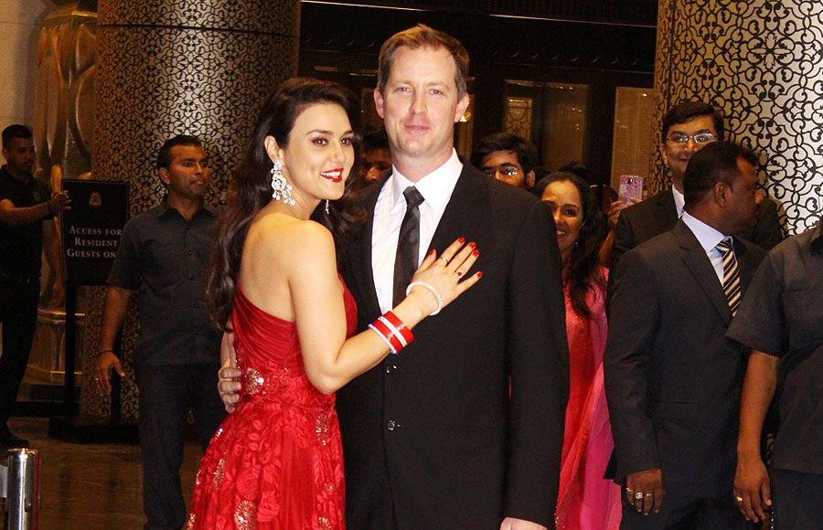 Preity Zinta - Gene Goodenough