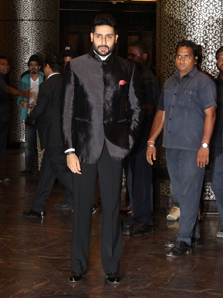 Abhishek Bachchan