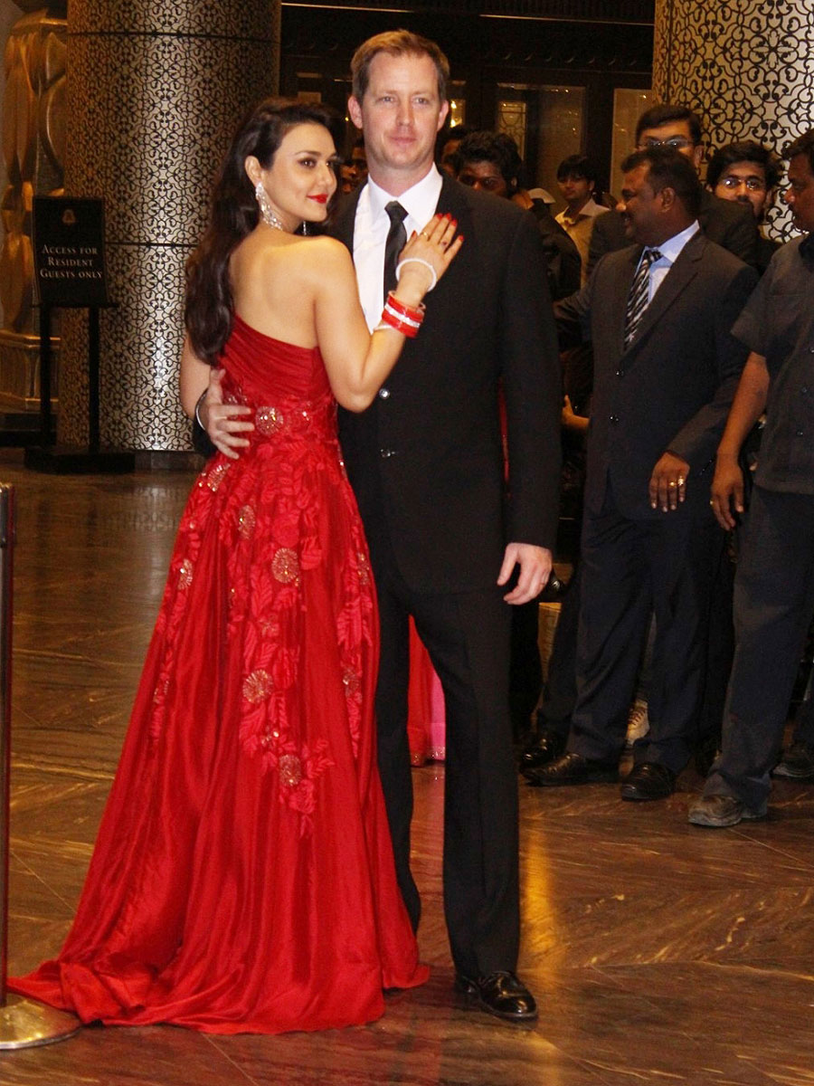 Preity Zinta - Gene Goodenough