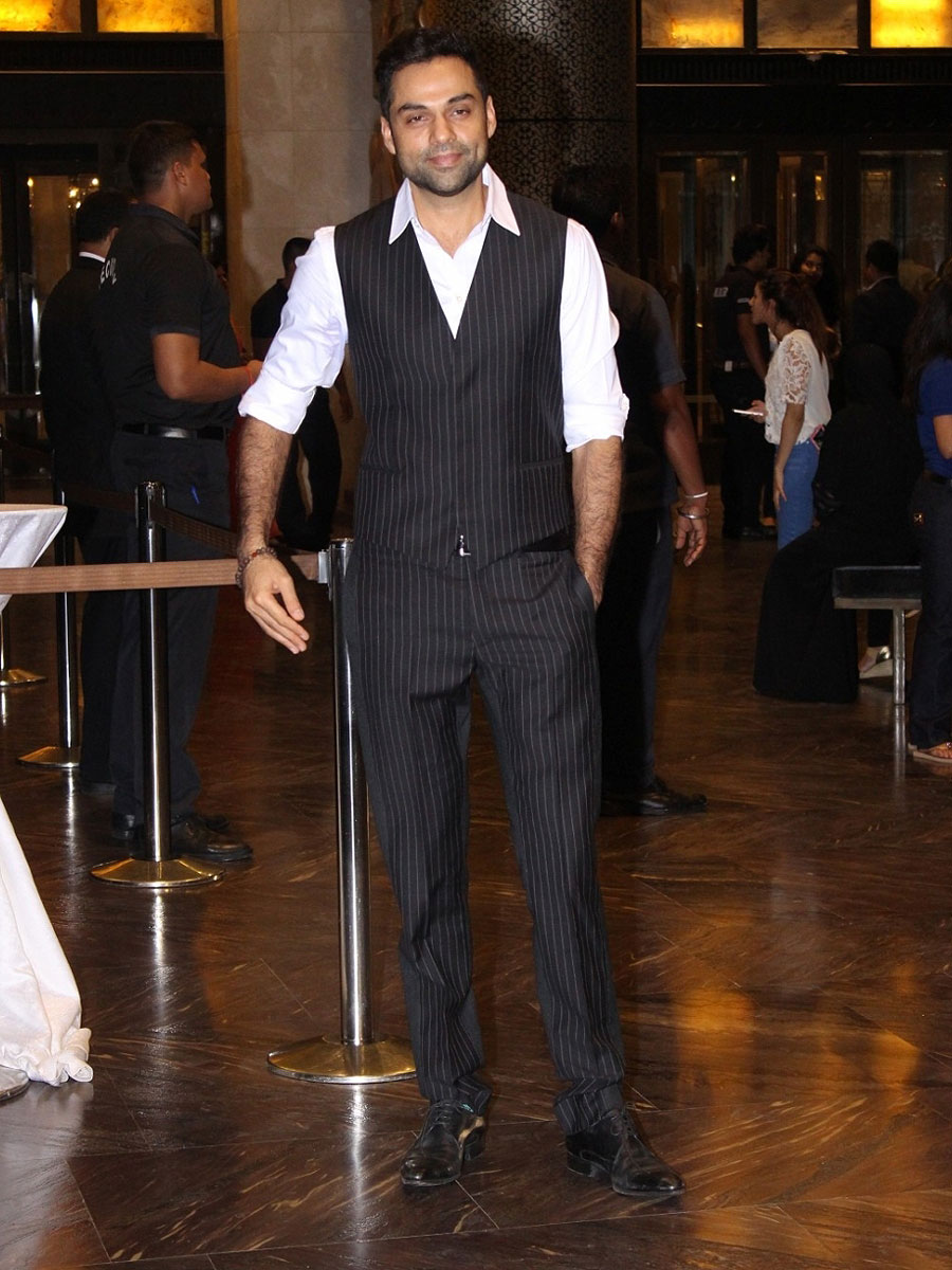 Abhay Deol