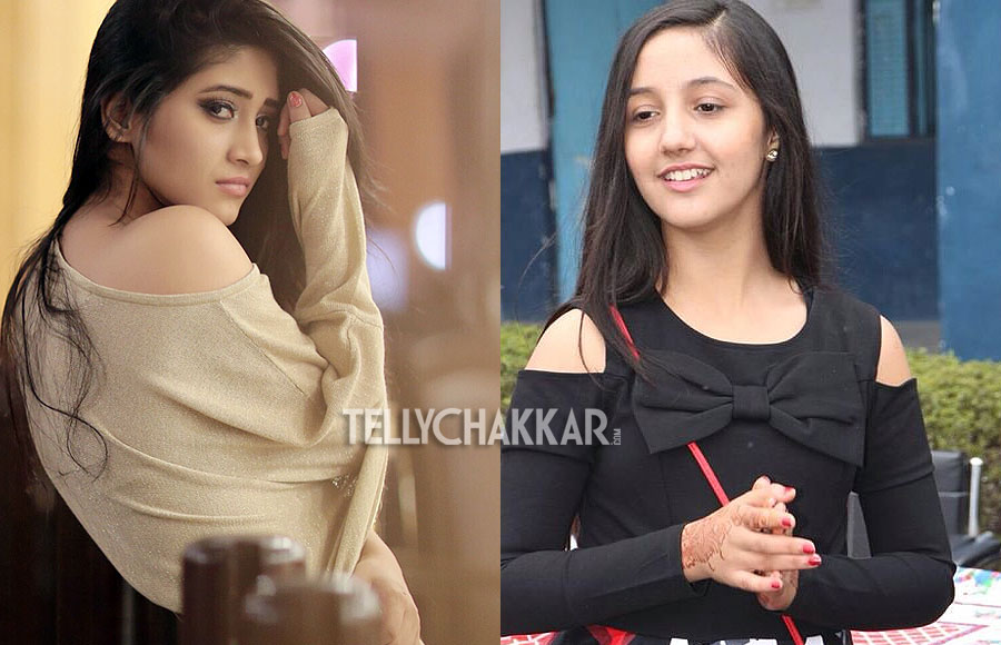 Naira (Shivangi Joshi - Ashnoor Kaur)