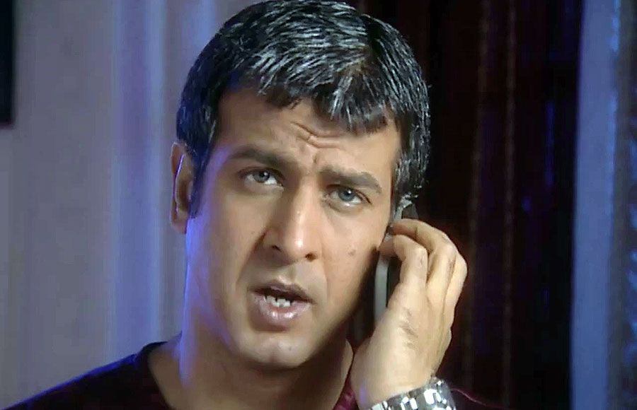 Ronit Roy in Kasautii Zindagii Kay