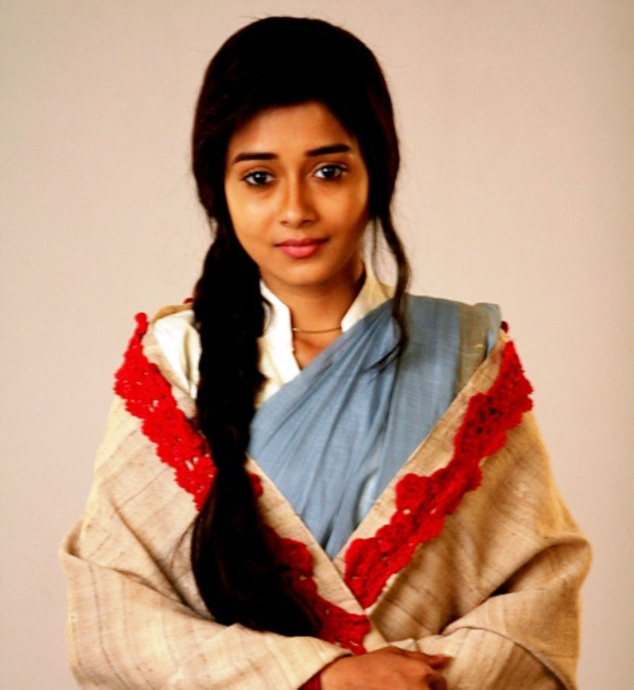 Tina Dutta in Uttaran