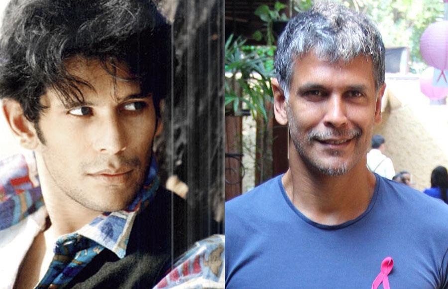 Milind Soman