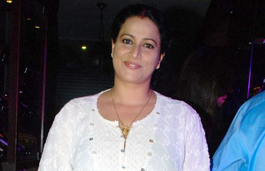 Mona Ambegaonkar