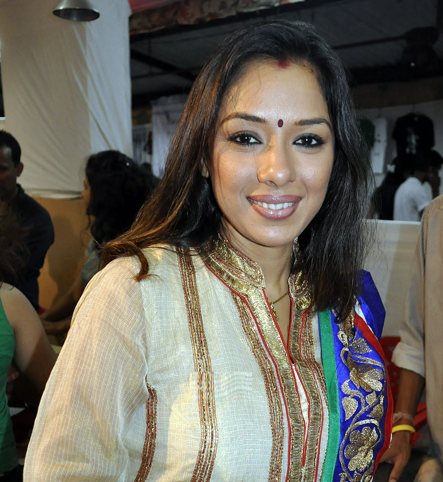 Rupali Ganguly