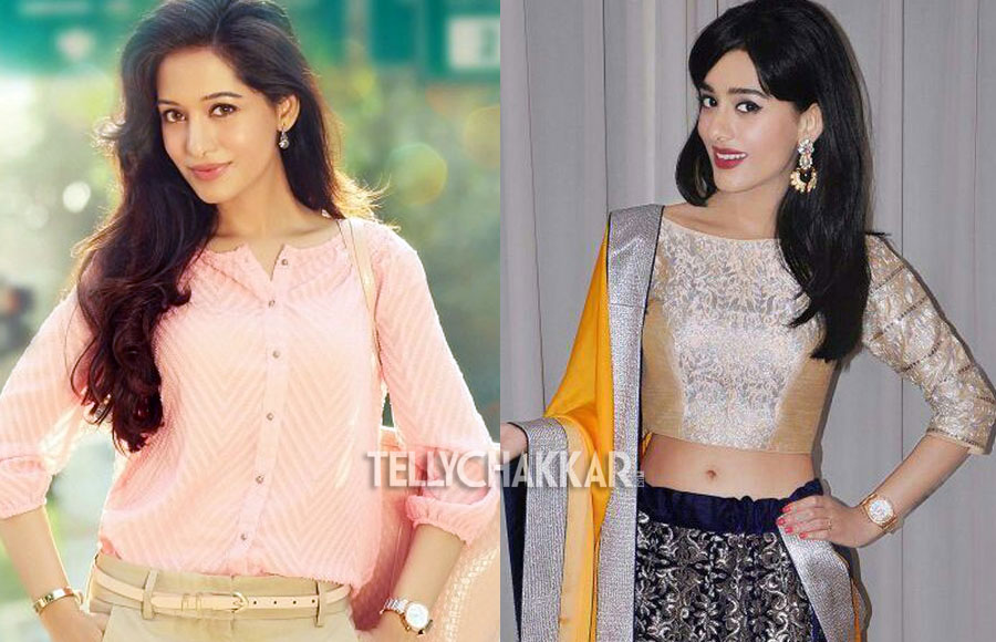 Preetika Rao and her sister Amrita Rao